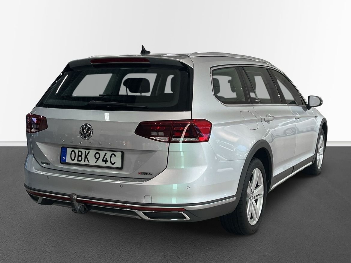 Volkswagen Passat Alltrack 2.0 TDI SCR 2020, bild 4/10