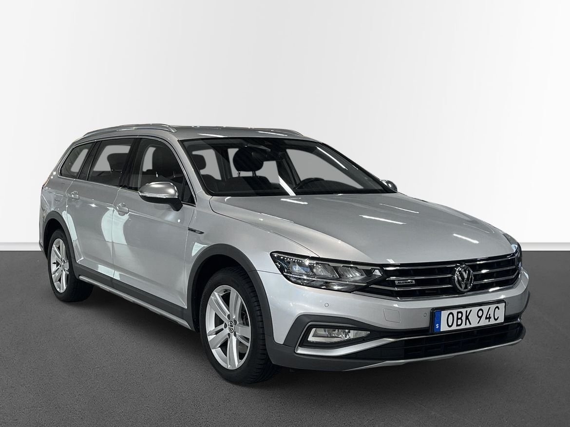 Volkswagen Passat Alltrack 2.0 TDI SCR 2020, bild 3/10