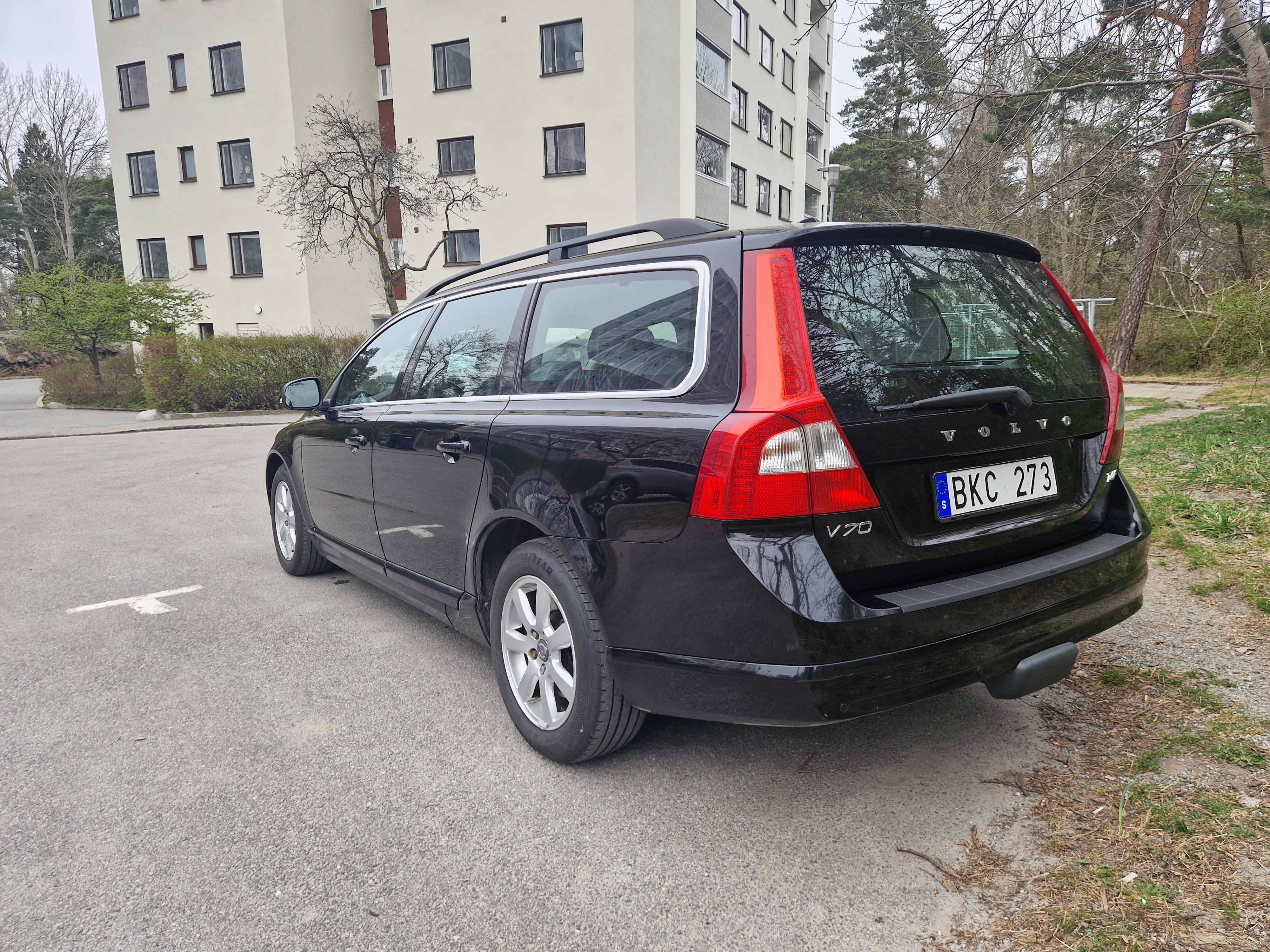 Volvo V70 Momentum 2012, bild 5/8