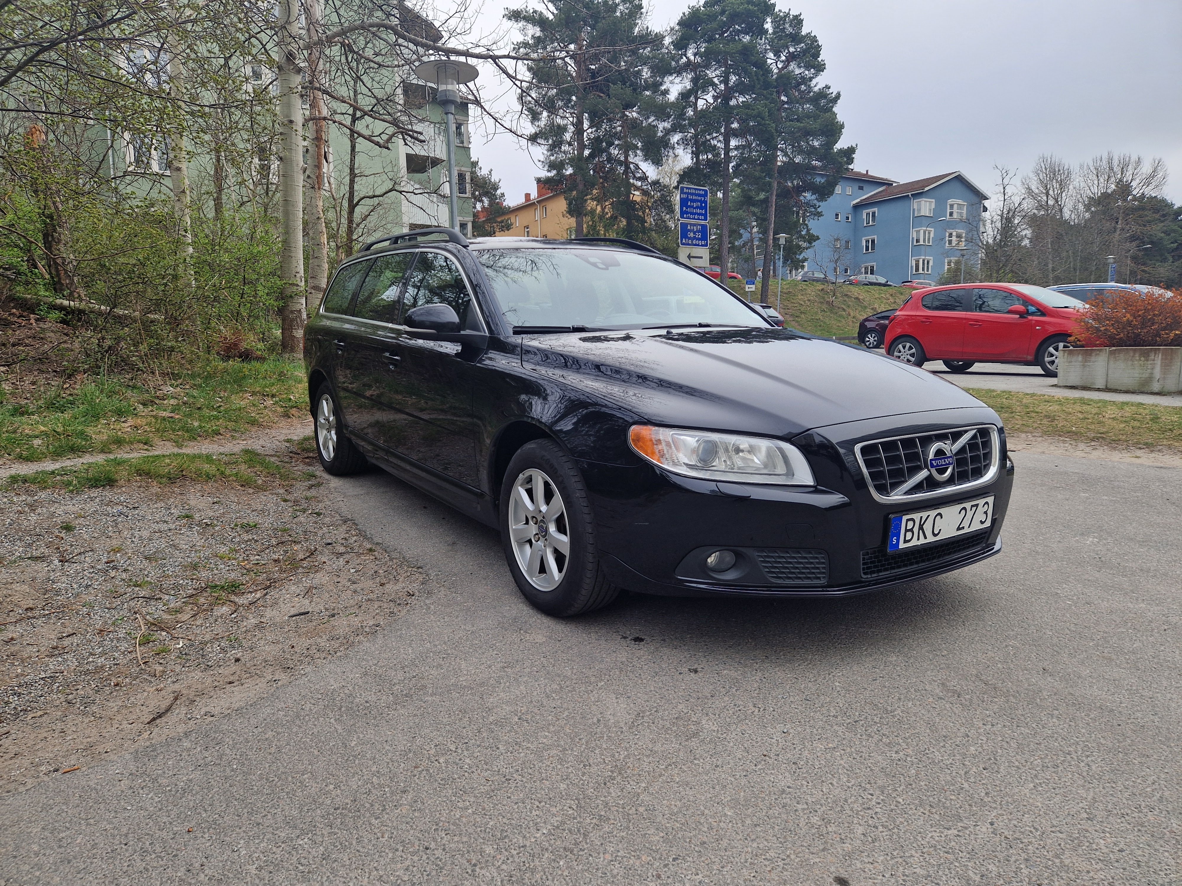 Volvo V70 Momentum 2012, bild 3/8