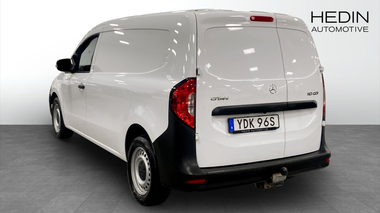 Mercedes-Benz Citan 110 CDI 2024, bild 2/9