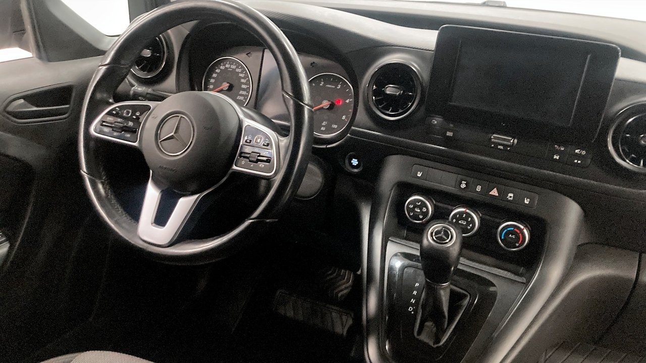 Mercedes-Benz Citan 110 CDI 2024, bild 4/9