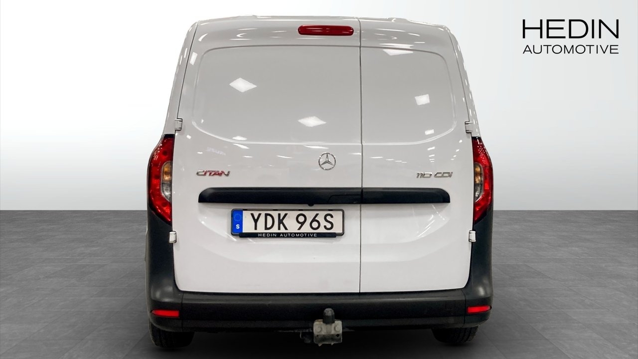 Mercedes-Benz Citan 110 CDI 2024, bild 7/9