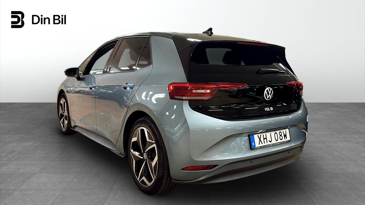 Volkswagen ID.3 Tour 2021, bild 3/10