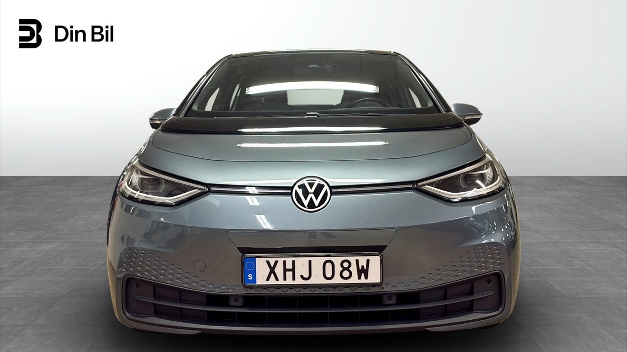 Volkswagen ID.3 Tour 2021, bild 4/10