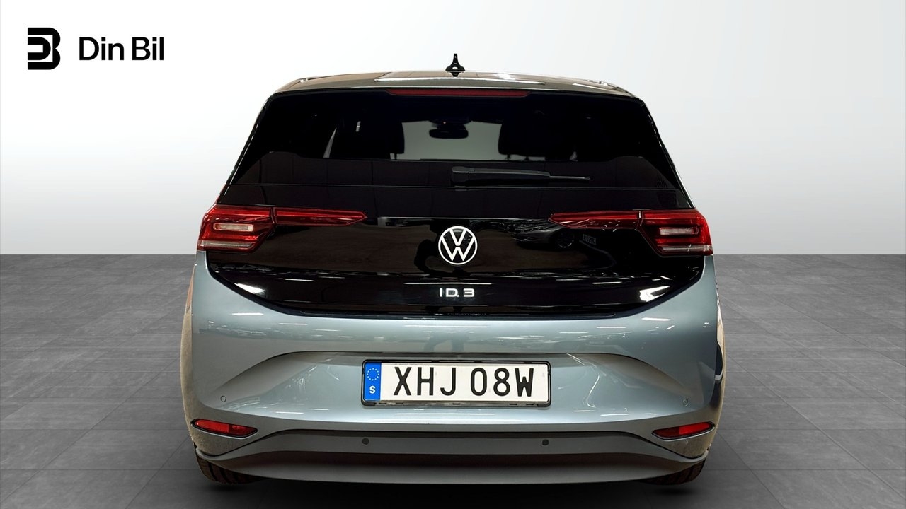 Volkswagen ID.3 Tour 2021, bild 5/10