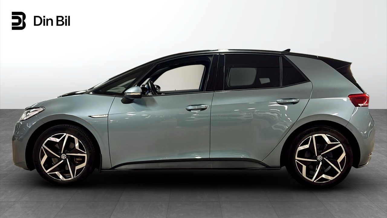 Volkswagen ID.3 Tour 2021, bild 2/10