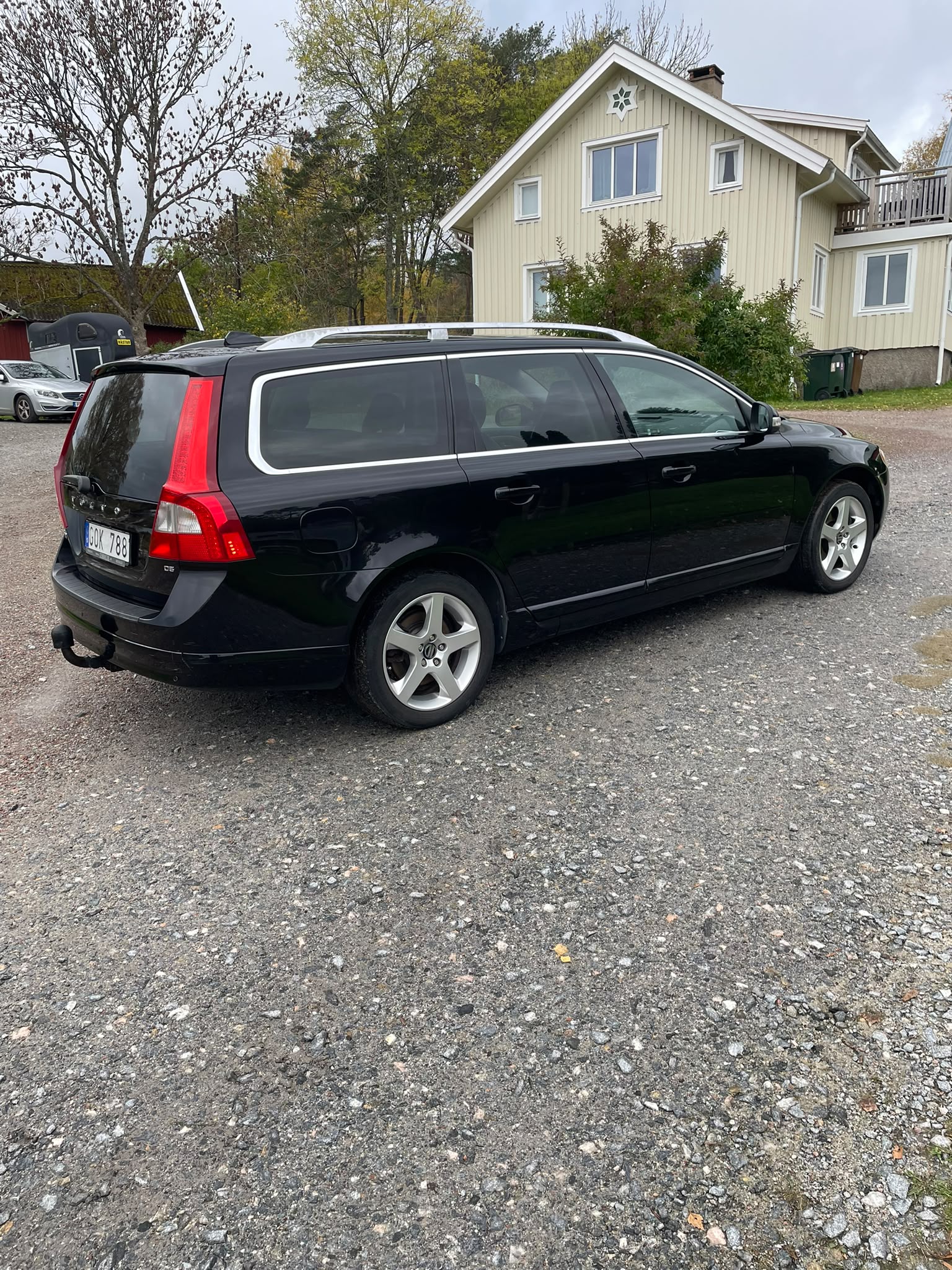 Volvo V70 D5 2008, kuva 3/10