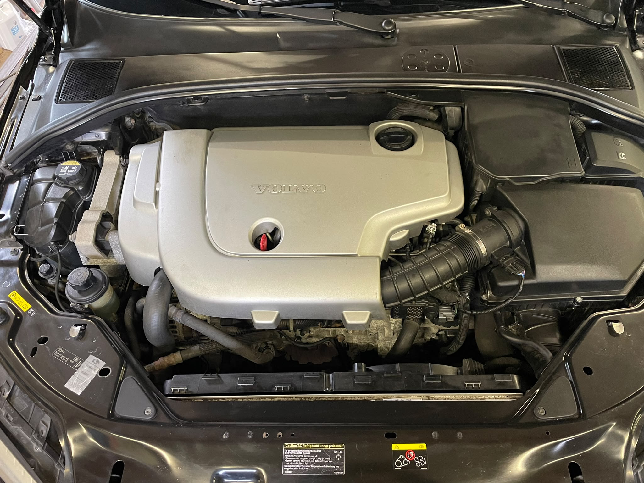 Volvo V70 D5 2008, kuva 6/10
