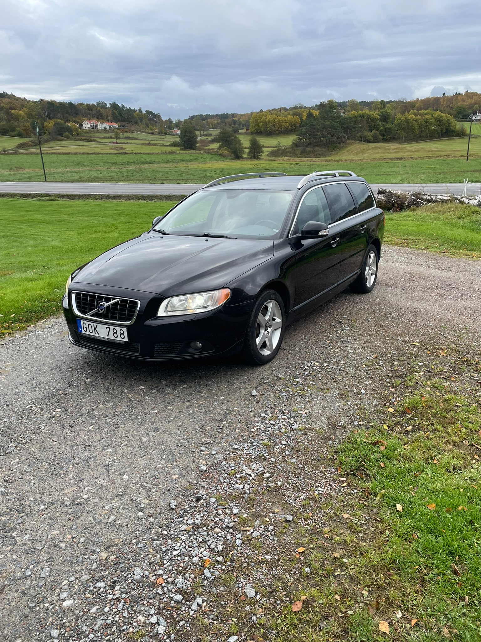 Volvo V70 D5 2008, kuva 2/10