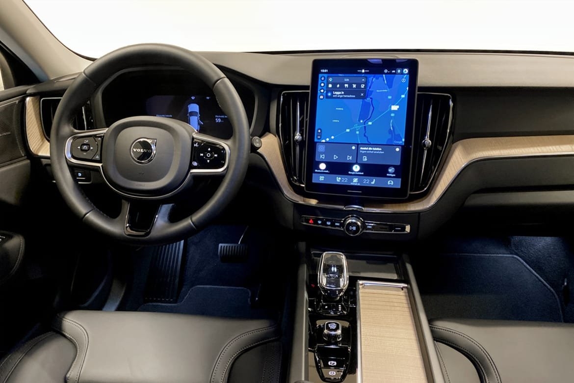 Volvo XC60 T6 Plus Dark Nordic 2027, kuva 7/10