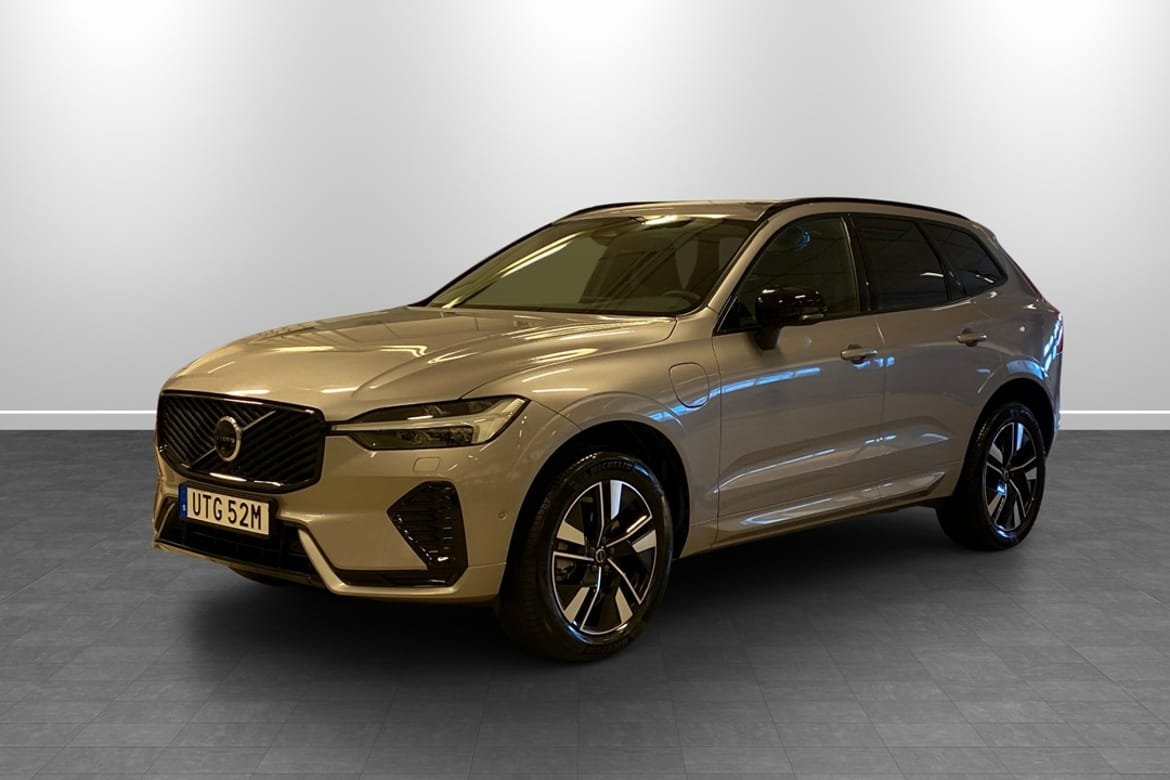 Volvo XC60 T6