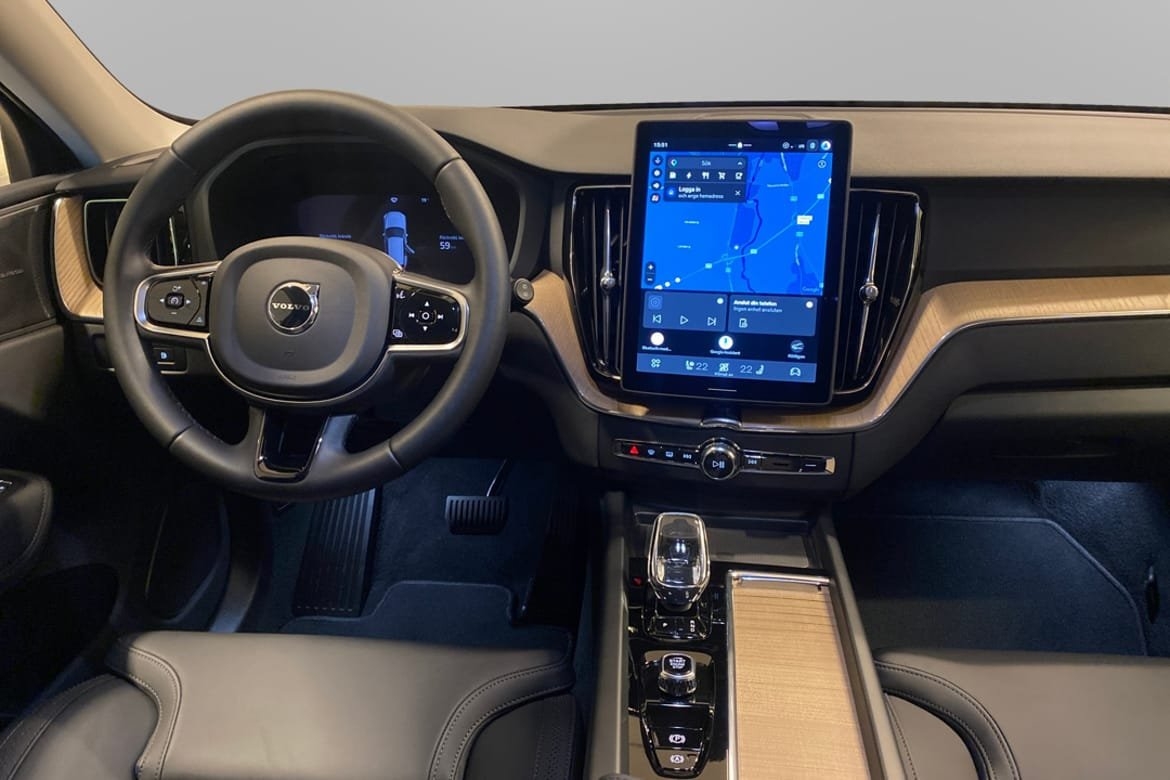 Volvo XC60 T6 Plus Dark Nordic 2027, kuva 6/10