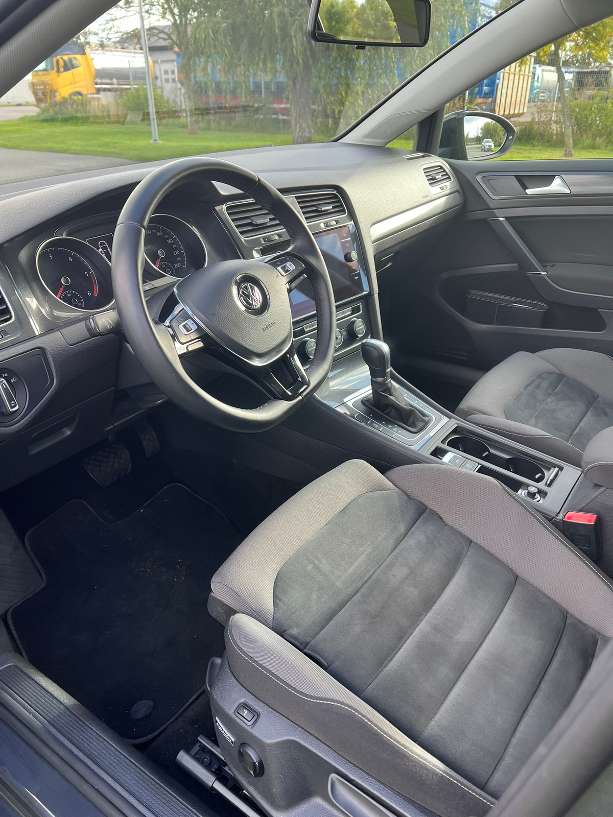 Volkswagen Golf 2018, bild 4/7