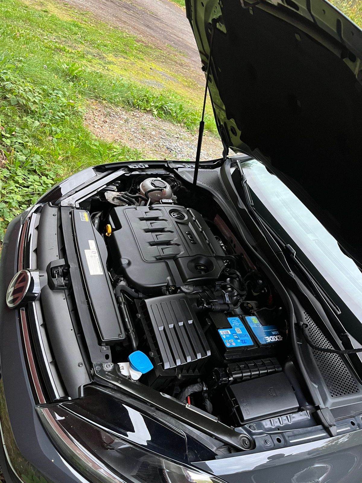 Volkswagen Golf 2018, bild 6/7