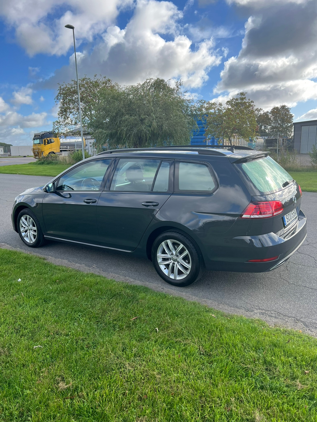 Volkswagen Golf 2018, bild 2/7