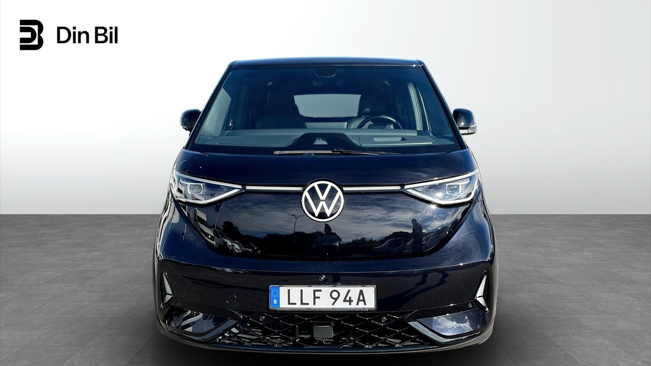 Volkswagen ID. Buzz GTX 2025, bild 4/10