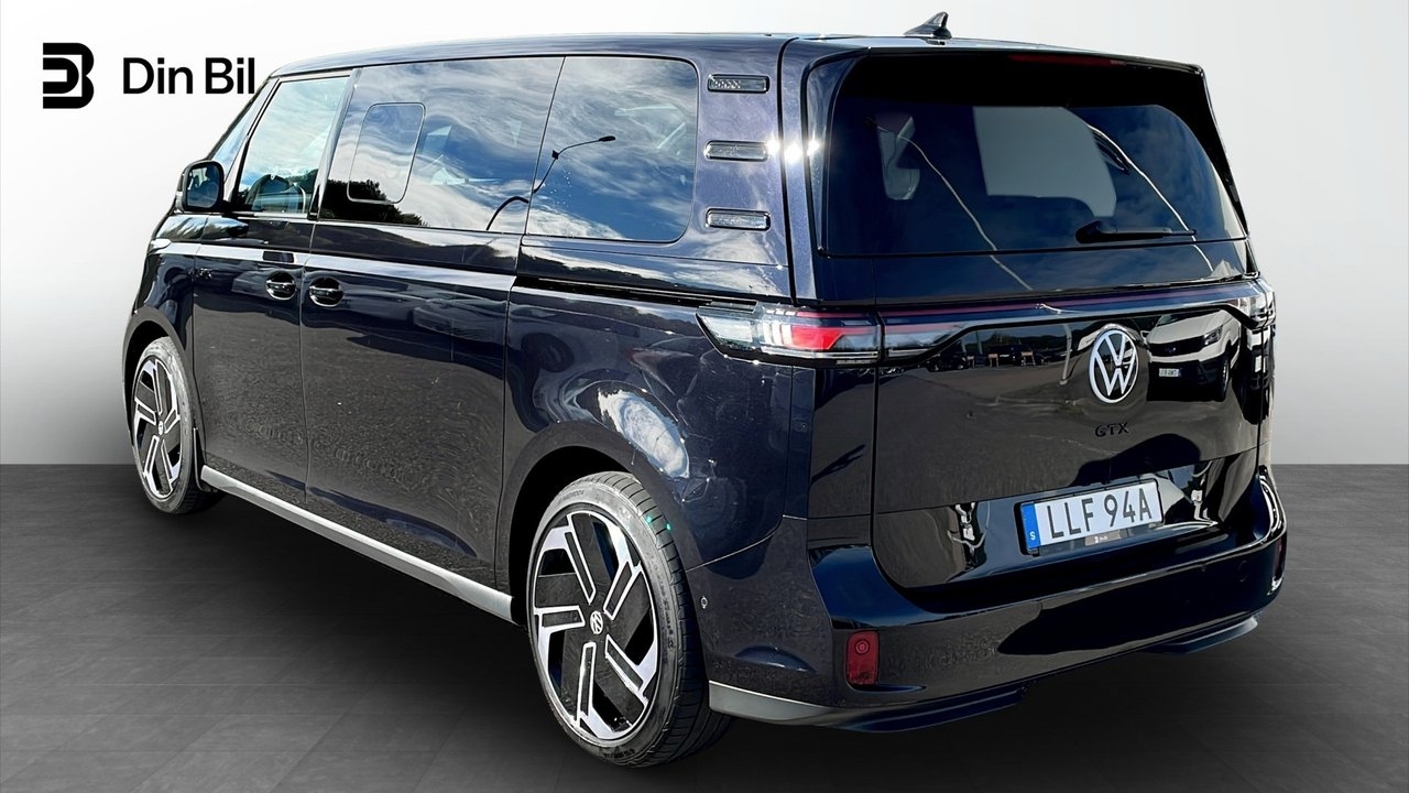Volkswagen ID. Buzz GTX 2025, bild 3/10