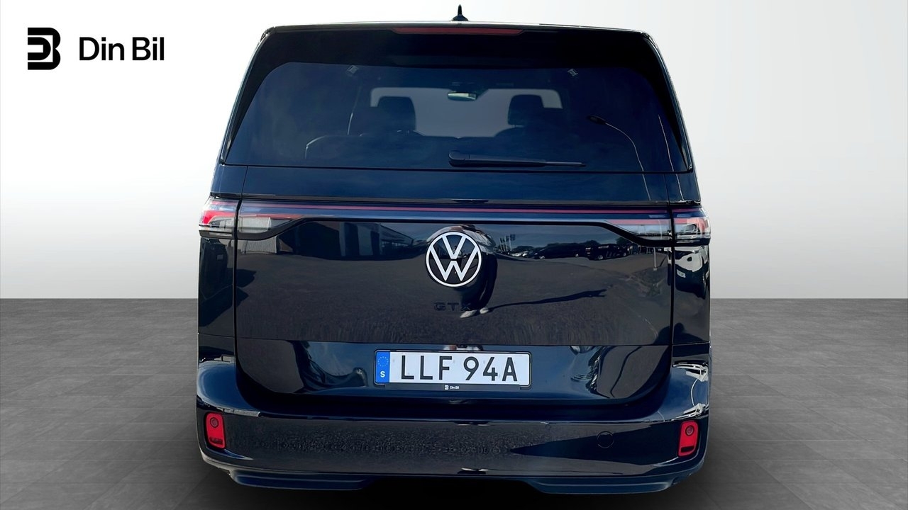 Volkswagen ID. Buzz GTX 2025, bild 5/10