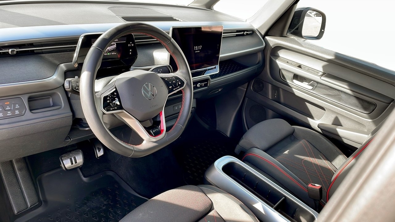Volkswagen ID. Buzz GTX 2025, bild 7/10