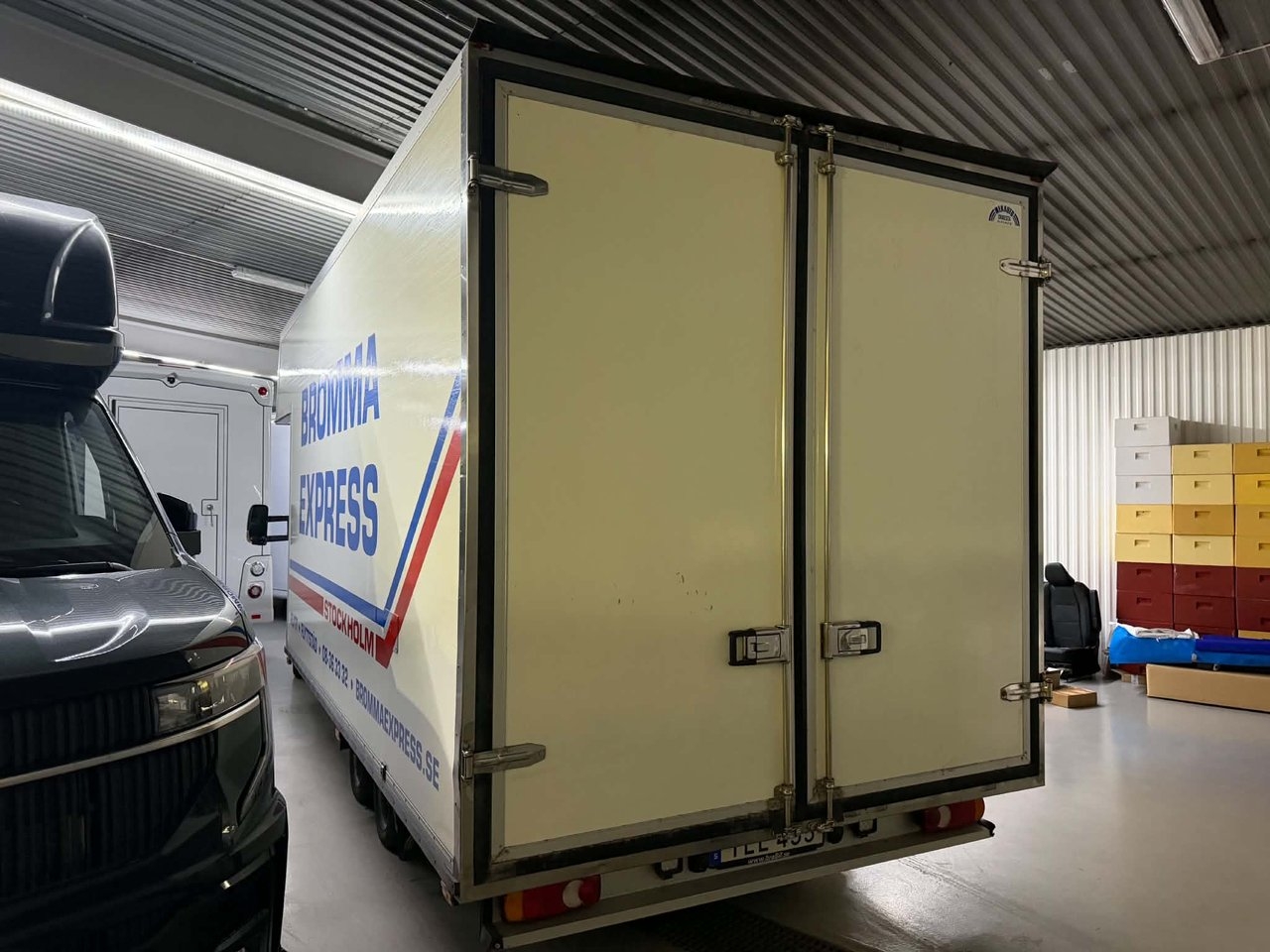 Renault Master dCi 130 2018, bild 3/6