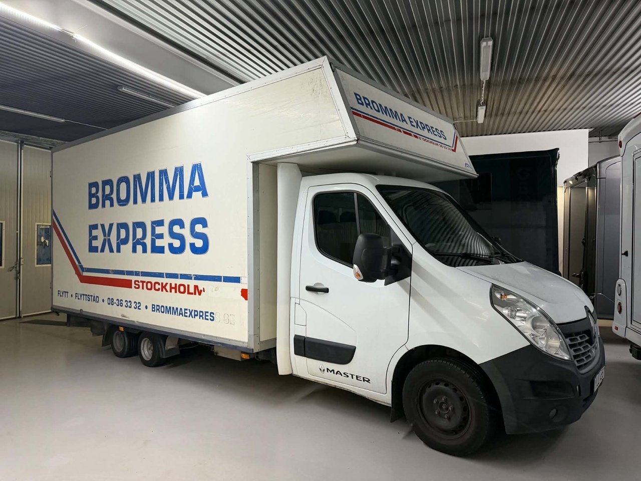 Renault Master