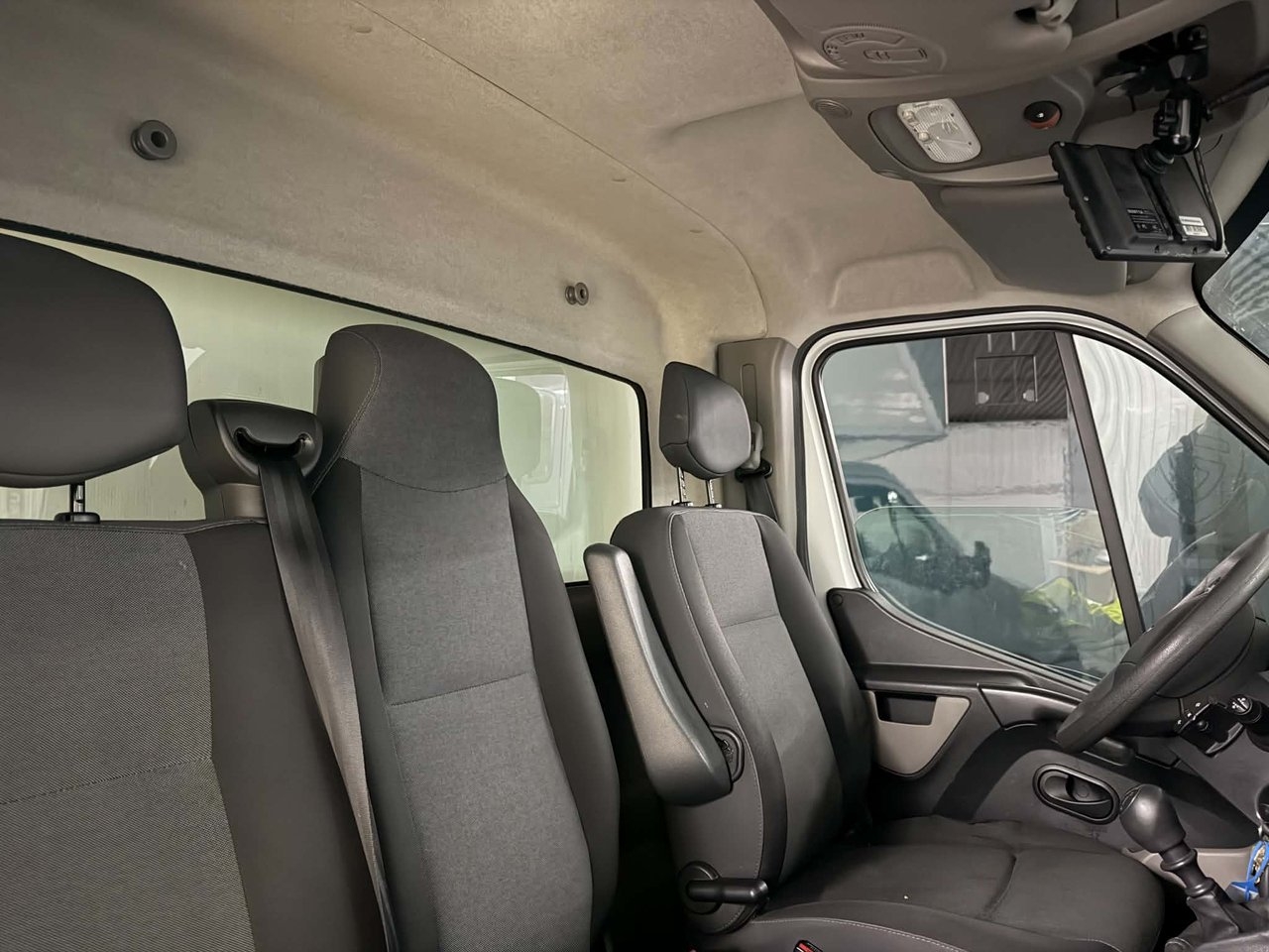 Renault Master dCi 130 2018, bild 4/6