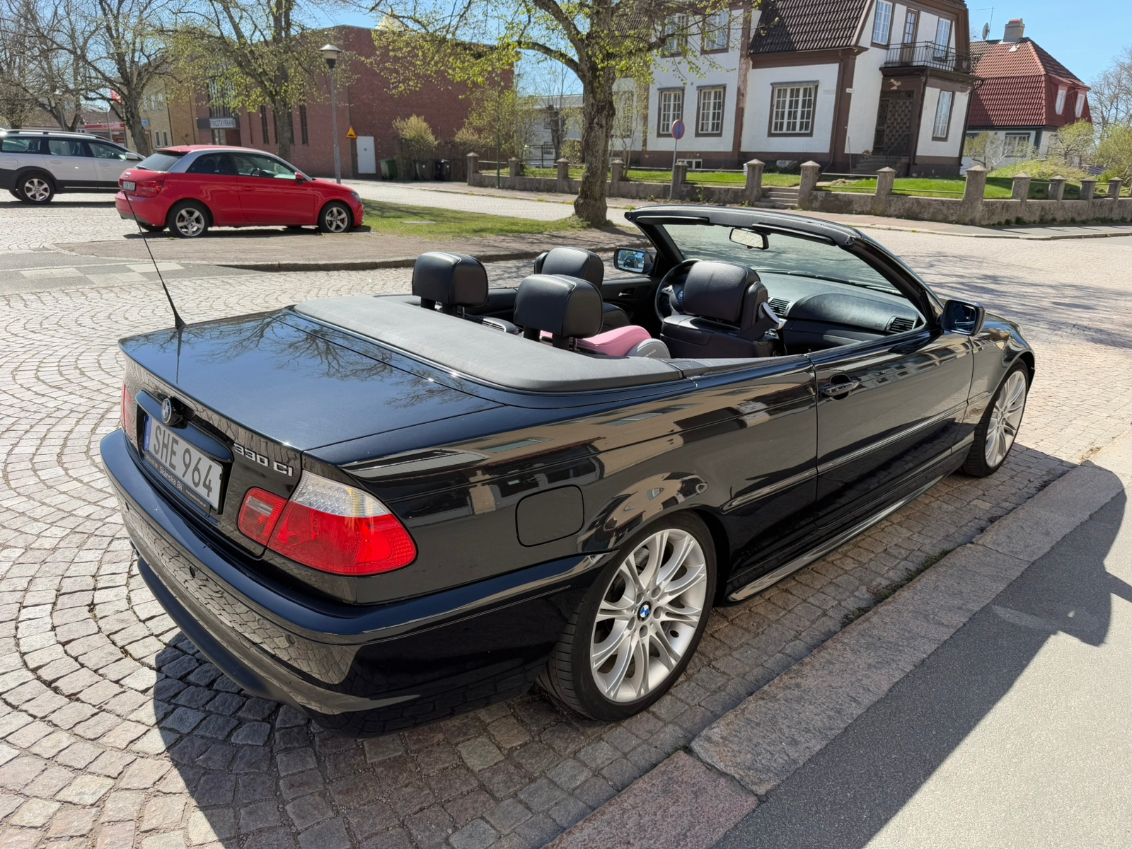 BMW 330 2004, bild 2/10