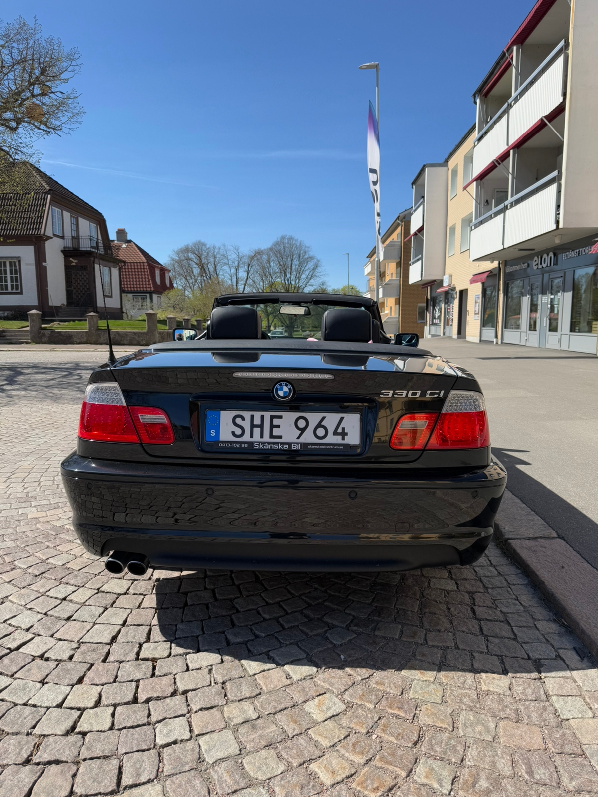 BMW 330 2004, bild 4/10