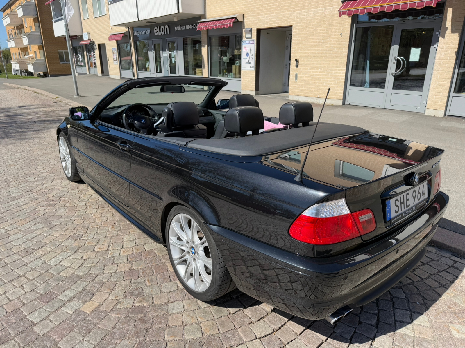 BMW 330 2004, bild 3/10
