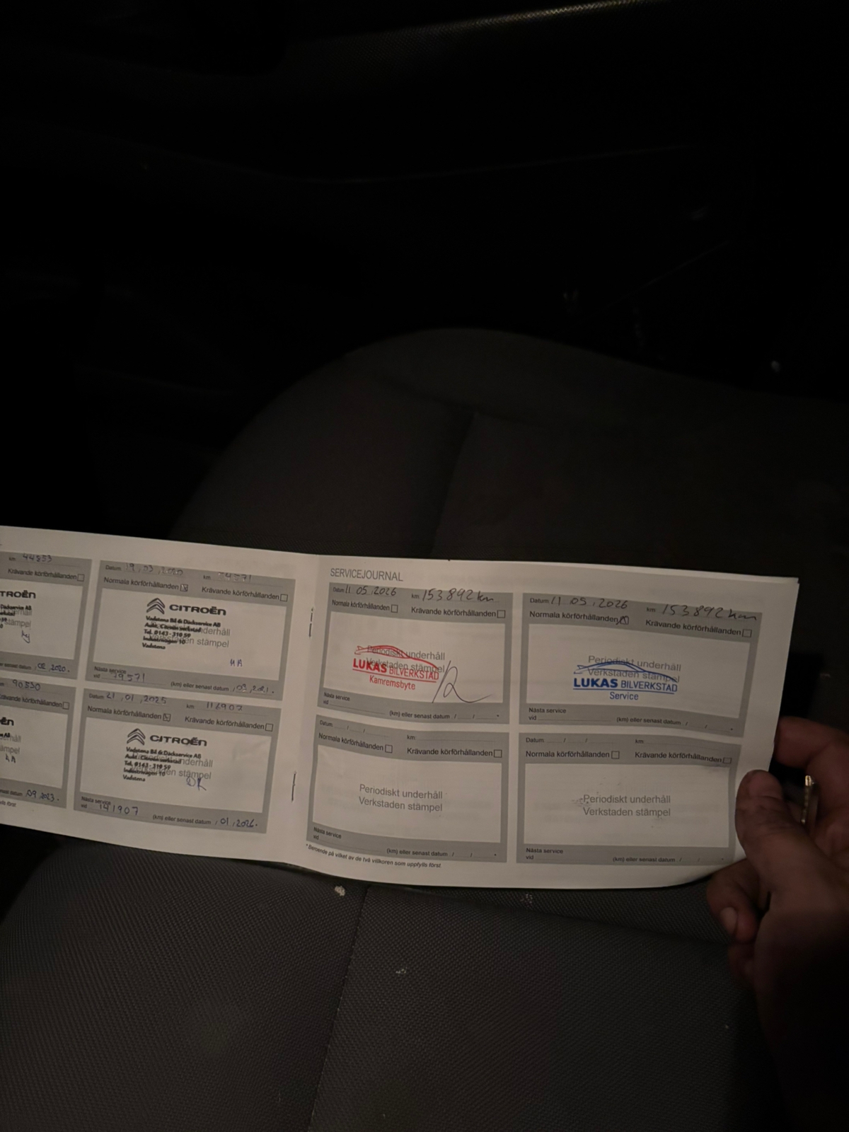Citroen Berlingo 2014, bild 3/3