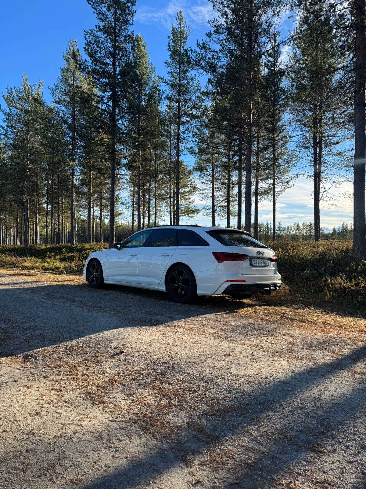 Audi A6 55 TFSI e 2021, kuva 2/2