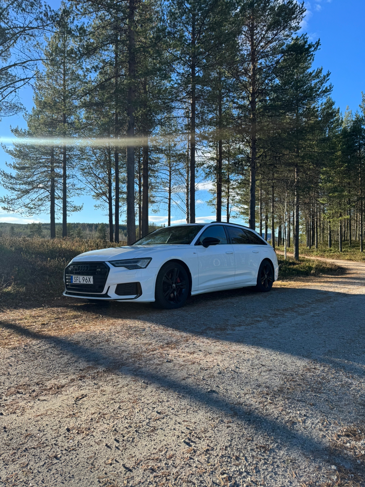 Audi A6 55 TFSI e