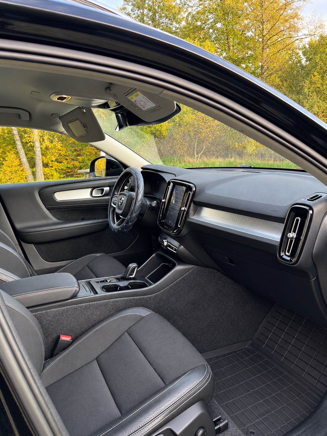 Volvo XC40 D3 2019, bild 4/9
