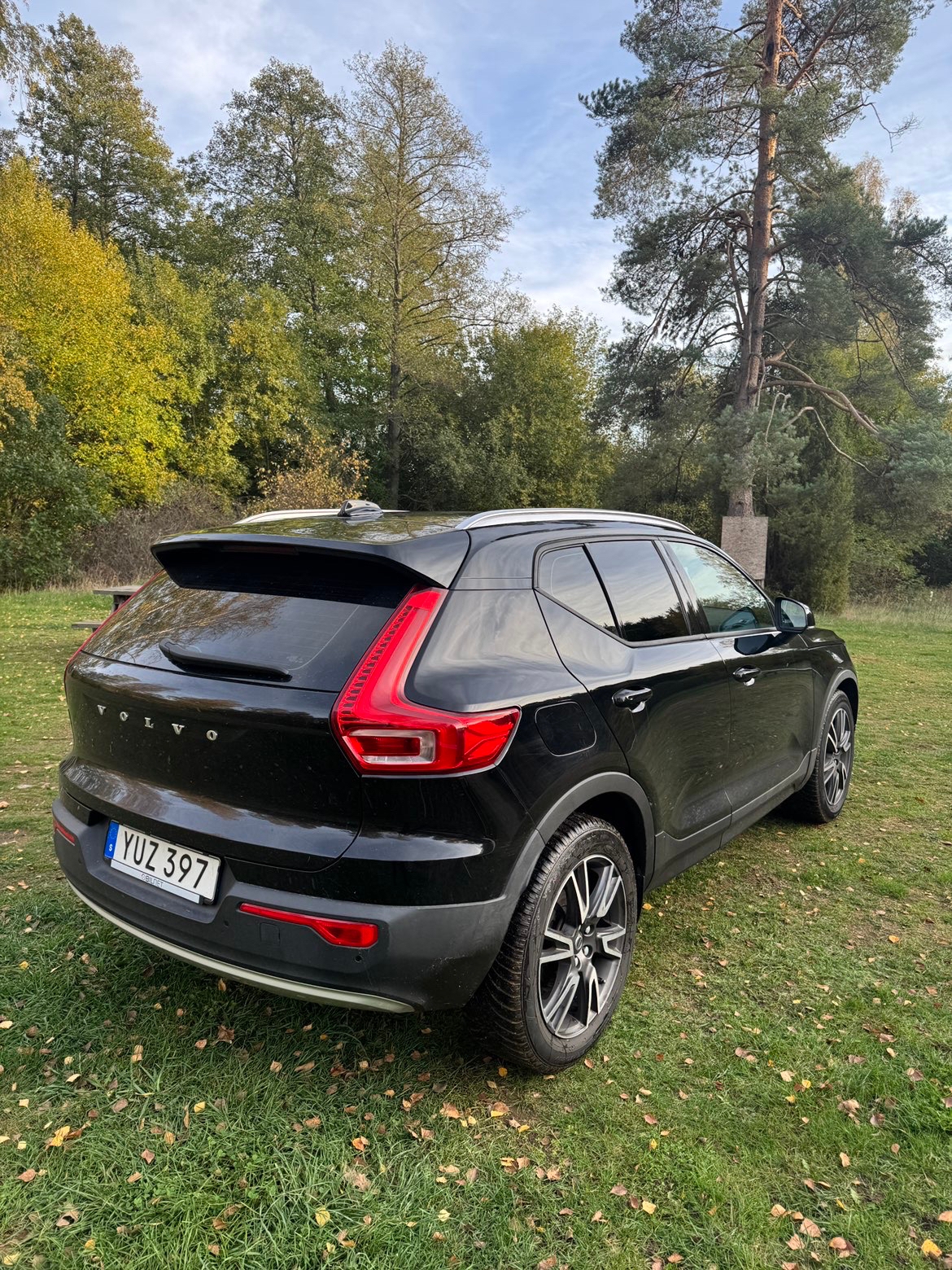 Volvo XC40 D3 2019, bild 2/9