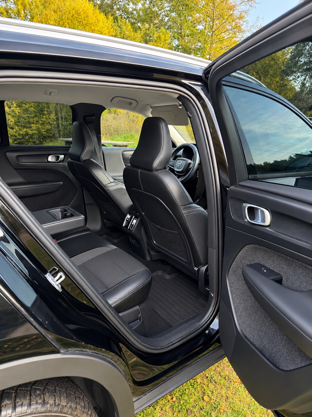 Volvo XC40 D3 2019, bild 6/9