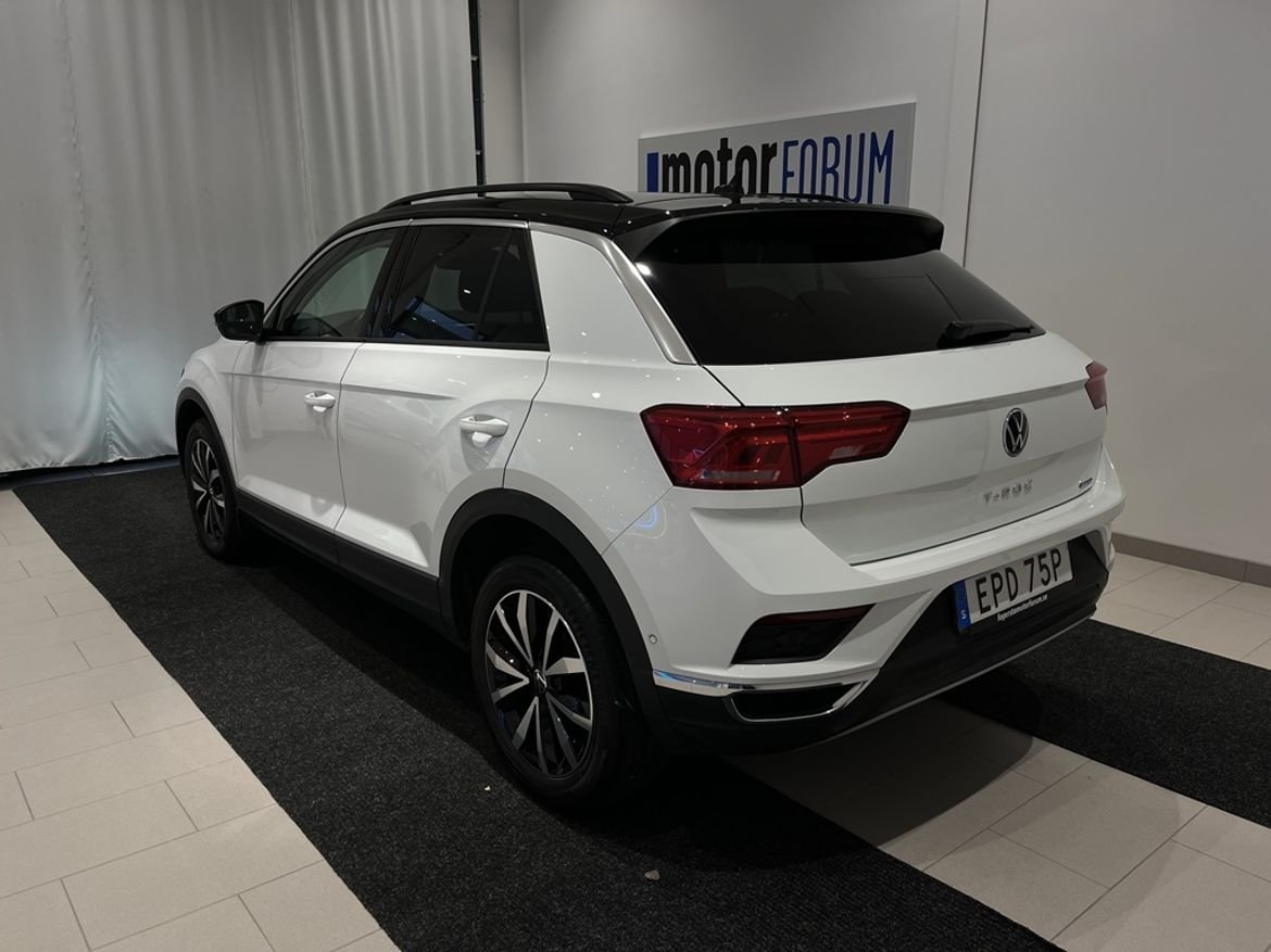 Volkswagen T-Roc 2.0 TDI SCR 2021, bild 3/10