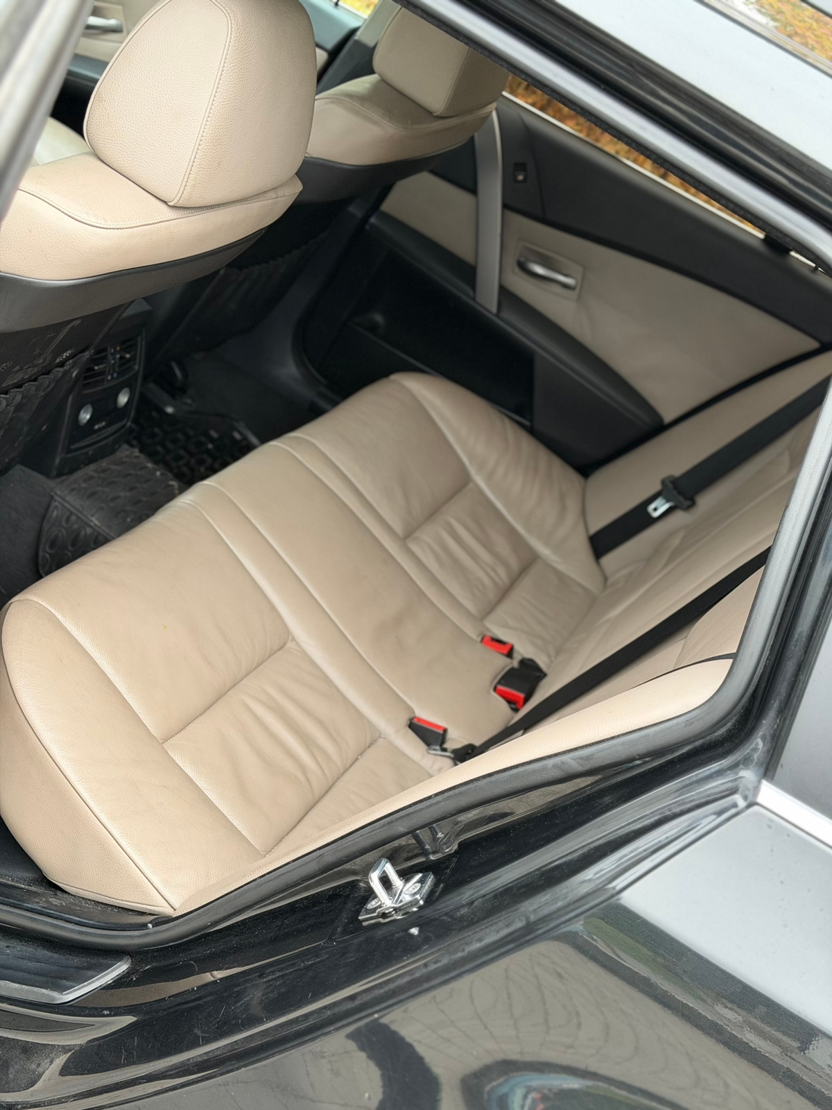 BMW 520d 2007, bild 5/5