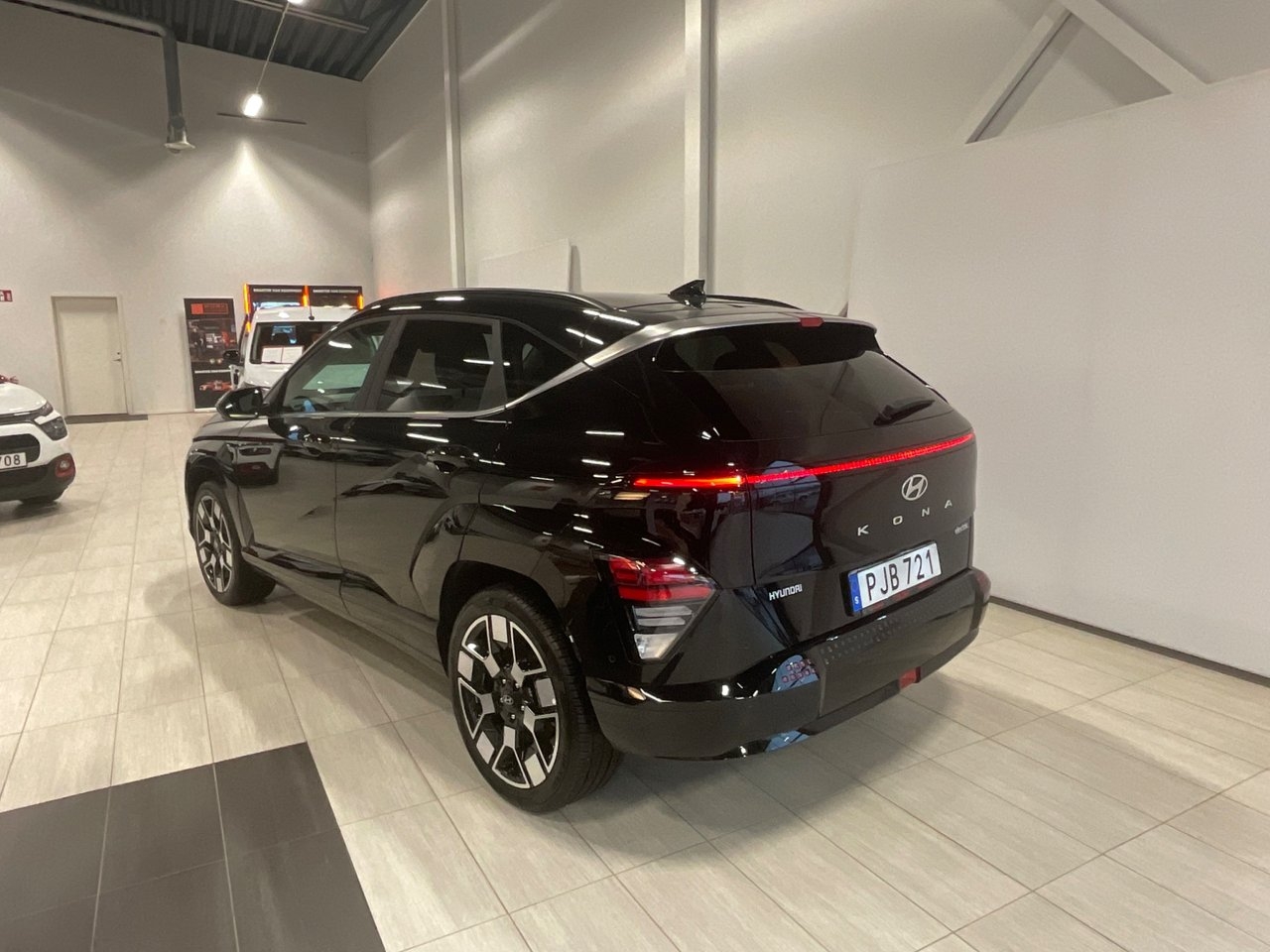 Hyundai Kona Electric 65 kWh Advanced 2024, bild 4/10