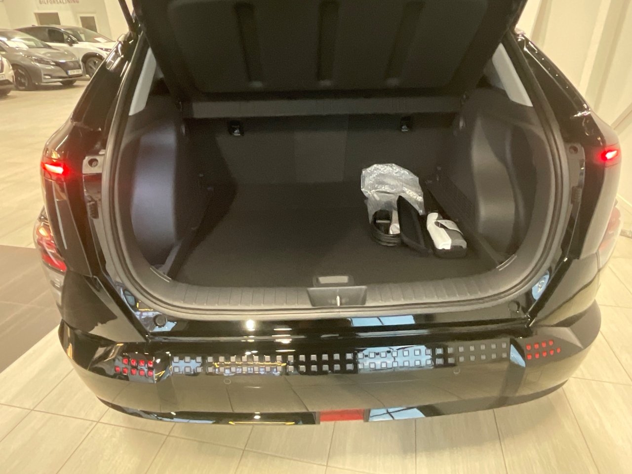 Hyundai Kona Electric 65 kWh Advanced 2024, bild 7/10