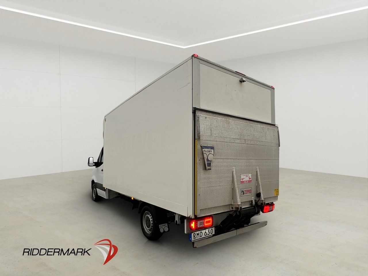 Mercedes-Benz Sprinter 2019, bild 7/10