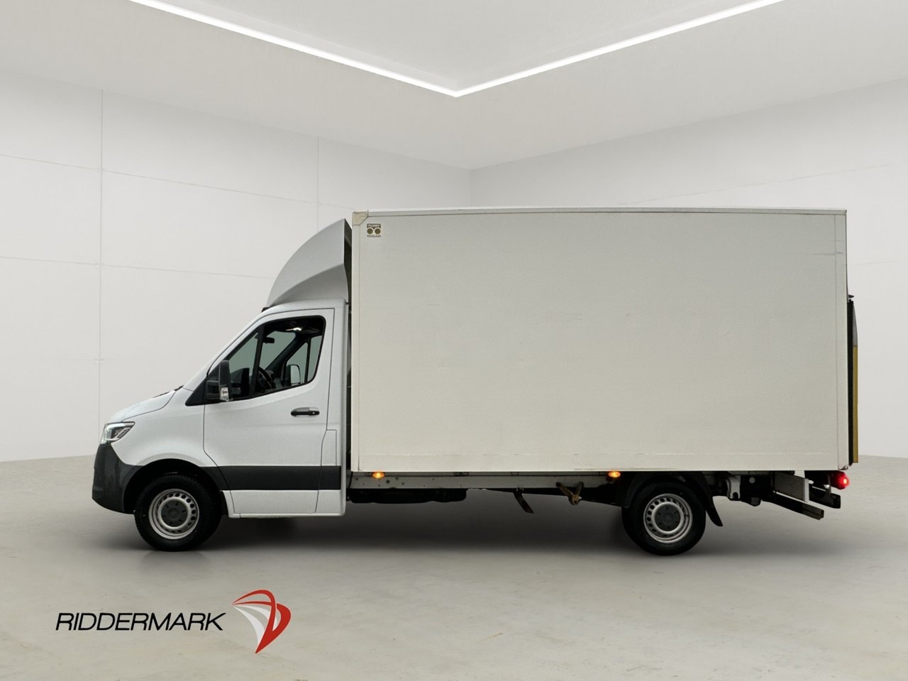 Mercedes-Benz Sprinter 2019, bild 6/10