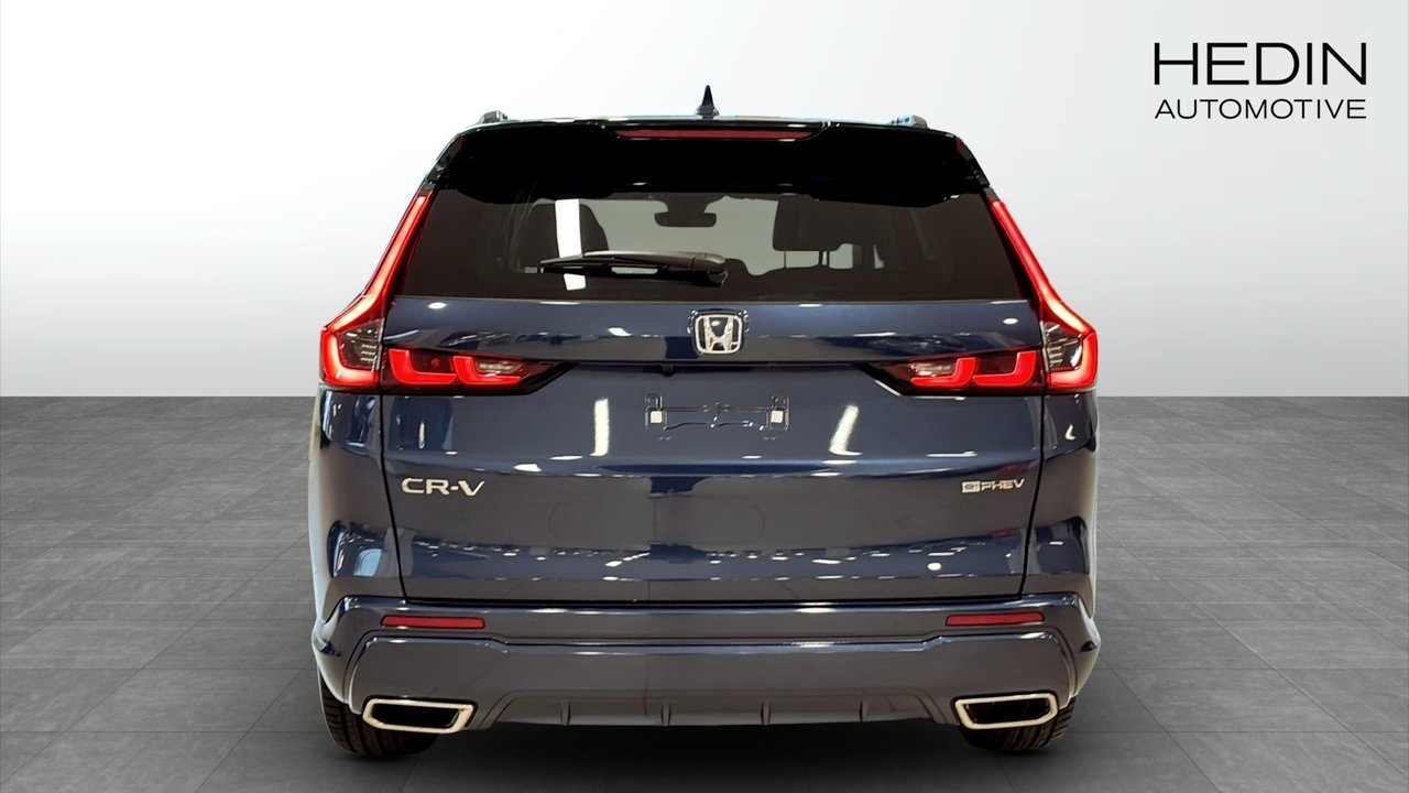 Honda CR-V 2.0 i-MMD Advance Tech 2026, bild 7/10