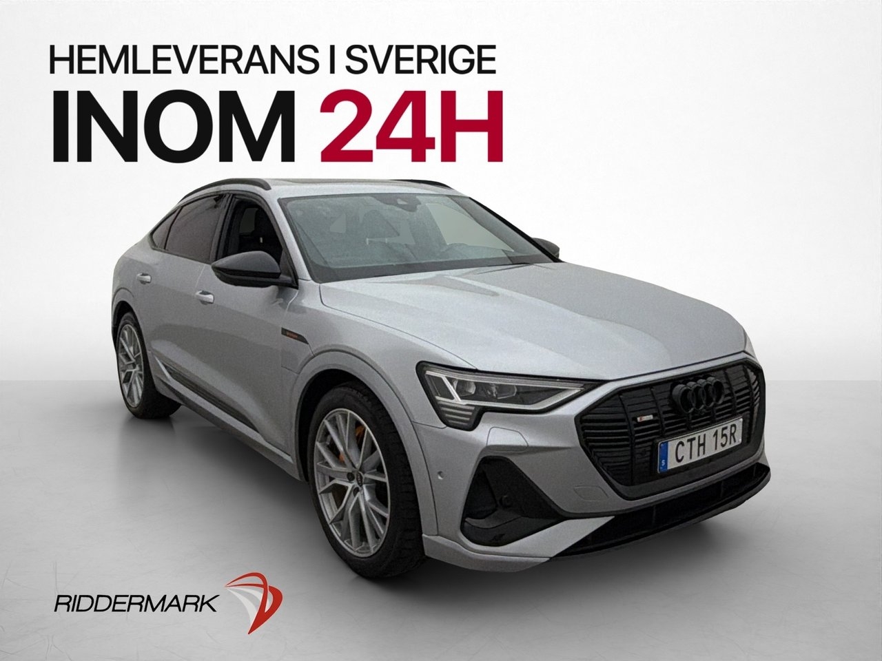 Audi e-tron 55