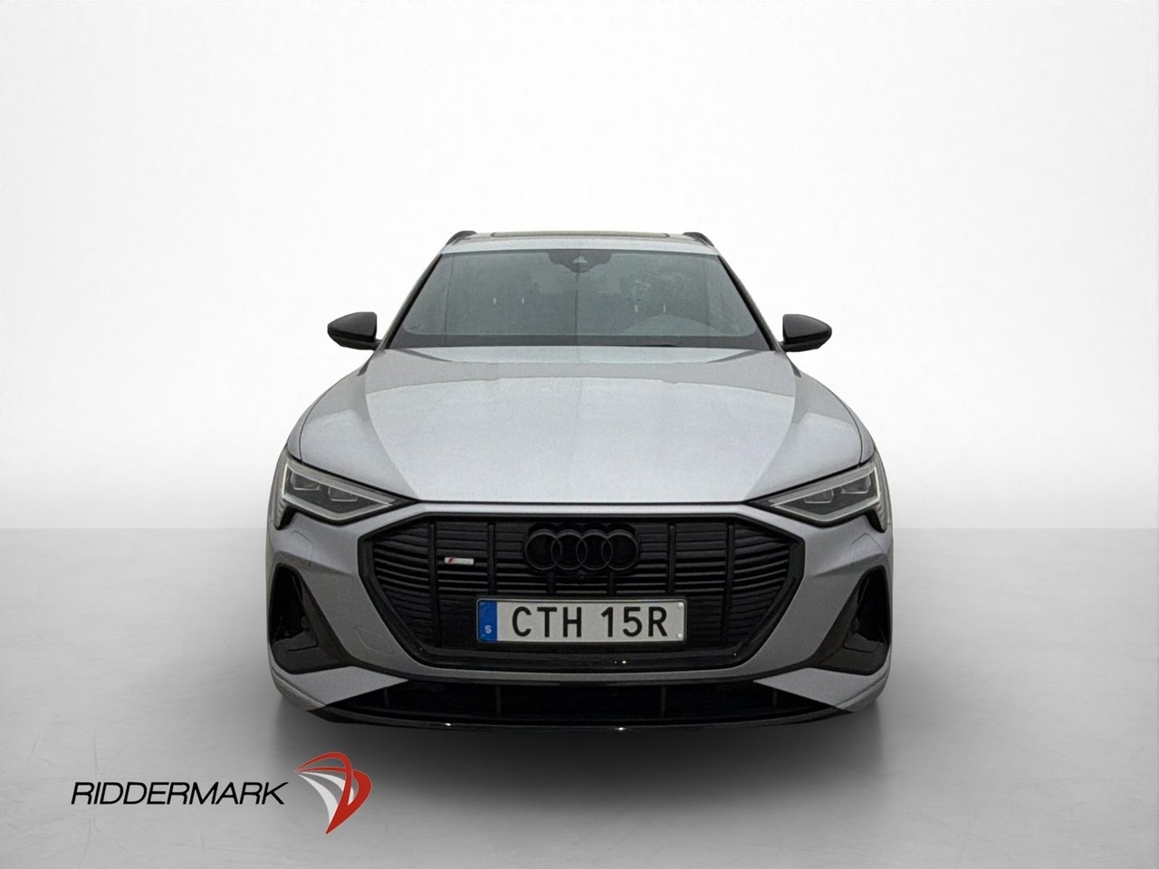 Audi e-tron 55 S line 2022, bild 3/10
