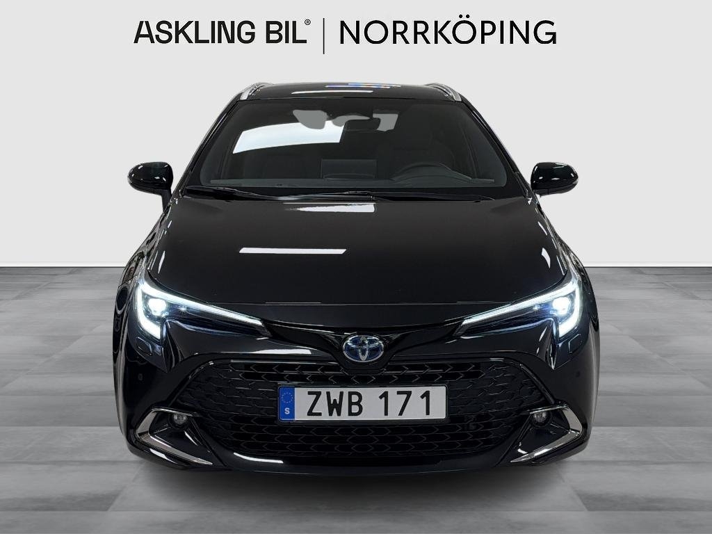 Toyota Corolla 1.8 Hybrid Style 2025, bild 5/10