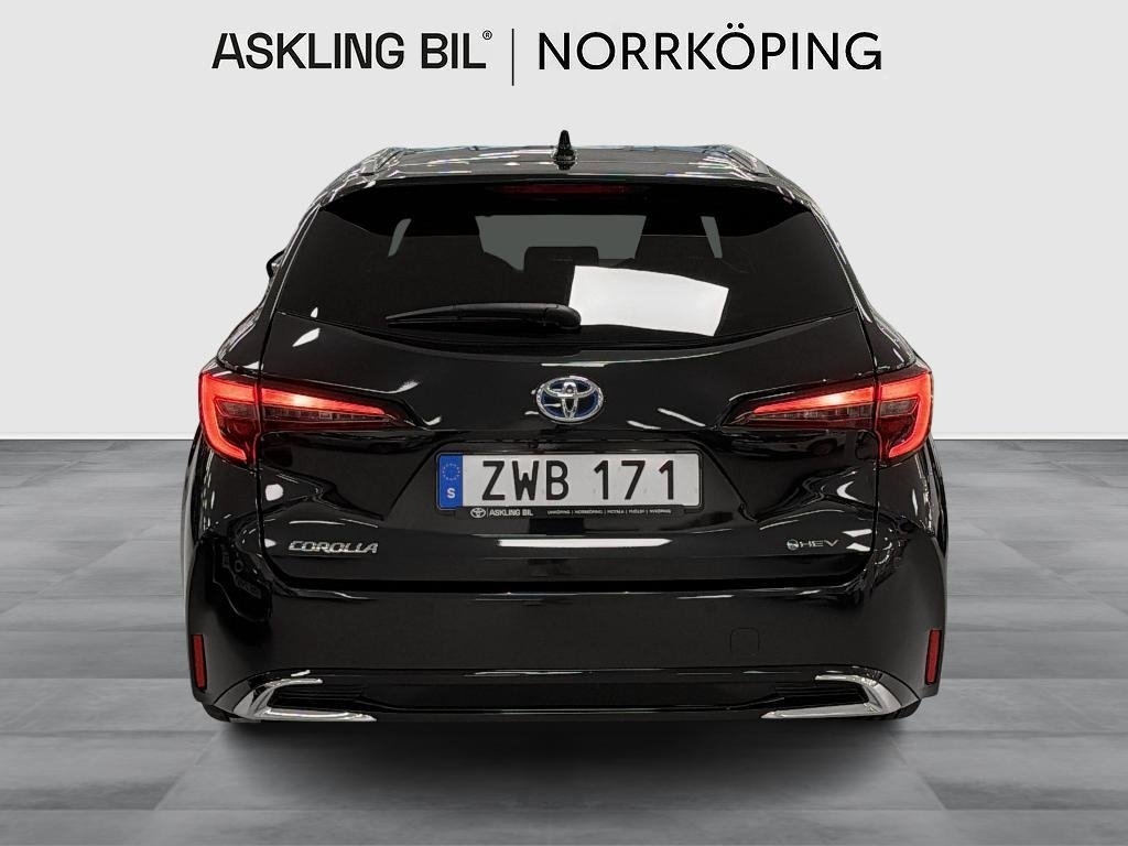 Toyota Corolla 1.8 Hybrid Style 2025, bild 4/10