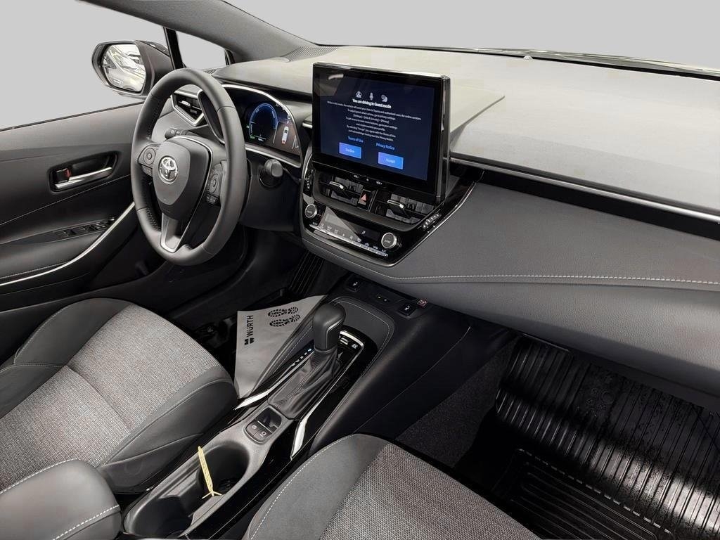 Toyota Corolla 1.8 Hybrid Style 2025, bild 6/10