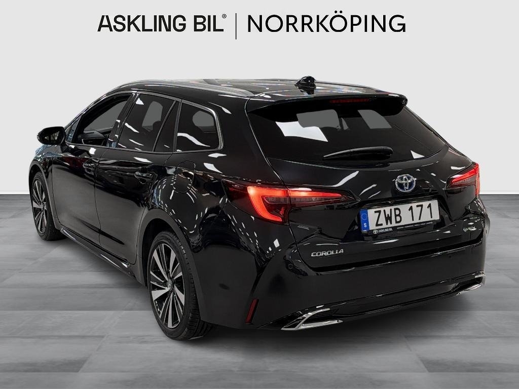 Toyota Corolla 1.8 Hybrid Style 2025, bild 2/10
