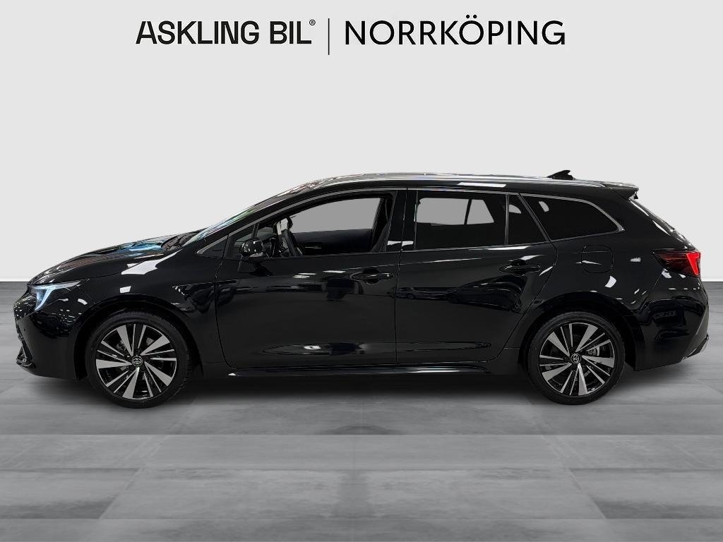 Toyota Corolla 1.8 Hybrid Style 2025, bild 3/10